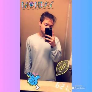 Meet your Posher, Jonathan